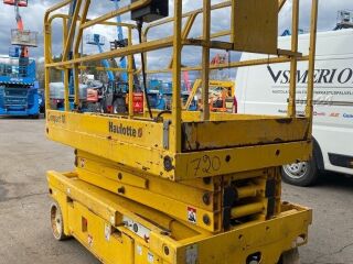 Haulotte Compact 10
