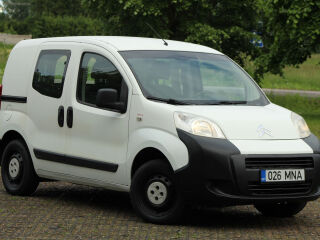 Citroen Nemo HDi Enterprise 1.4 50kW