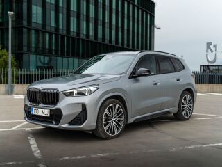 BMW X1 Xdrive20d M-Sportpakett Individual 2.0 110kW