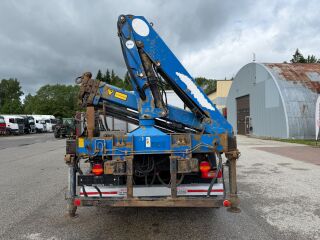 Volvo FM12 420 6X2*4 + MANUAL + PM SERIES 8 CRANE EURO 3 309kW