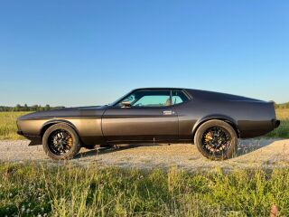 Ford Mustang Restomod 5.0 307kW