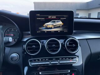 Mercedes-Benz C 200 Business Plus 1.6 100кВ