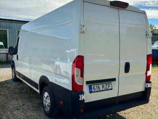 Citroen Jumper 2.2 121kW