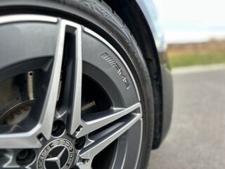 Mercedes-Benz C 180 AMG 1.5 125kW