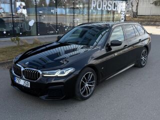 BMW 530 XDrive Touring M-Sport Facelift 3.0 MHEV 210kW