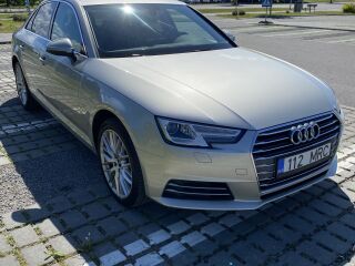 Audi A4 B8 2.0 140kW