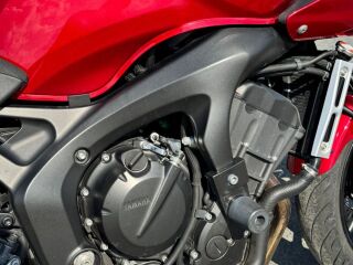 Yamaha FZ6 S2 72kW
