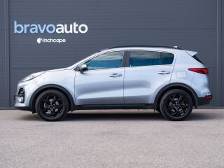 Kia Sportage EX Black Edition 1.6 130kW