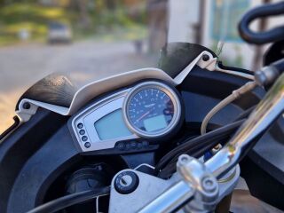 Triumph Tiger 1050 84kW