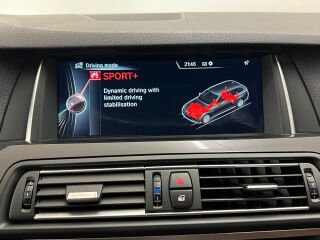 BMW 530 d xDrive Luxury Line 3.0 190кВ