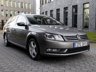 Volkswagen Passat Comfortline Variant 1.4 110kW