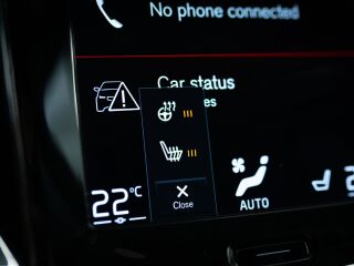 Volvo V60 R-Design 2.0 D4 140кВ