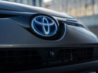 Toyota RAV4 Premium 2.5 114kW