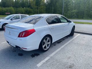 Peugeot 508 2.2 150kW