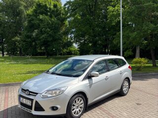 Ford Focus Trend Plus 1.6 77kW