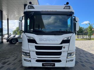 Scania P320 9.3 R6 235kW