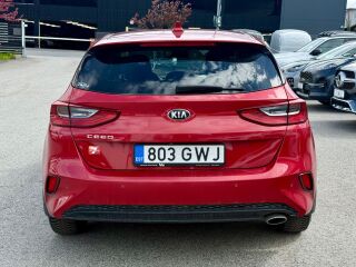 Kia Ceed SW LX Plus 7DCT 1.4 T-GDI 103kW