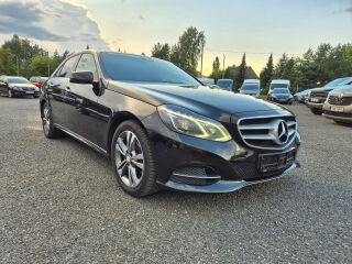 Mercedes-Benz E 200 Avantgarde 2.0 135кВ