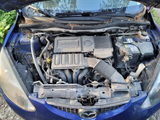 Mazda 2 1.5 76кВ