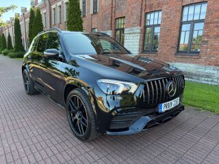 Mercedes-Benz GLE 300 AMG53 PAKETT 180kW
