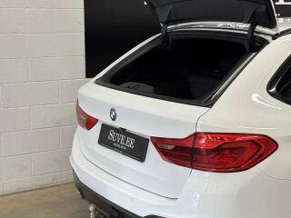 BMW 520 xDrive M-Sportpakett 2.0 140kW