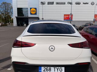 Mercedes-Benz GLE 400 2.9 243kW