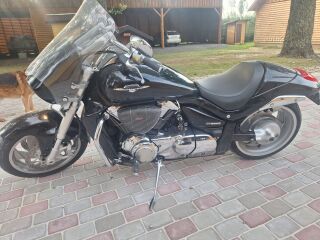Suzuki VZR 1800 92kW