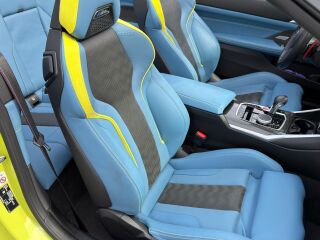 BMW M4 COMPETITION M XDRIVE 3.0 375kW