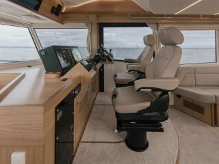 Nord Star 49+ 2x Volvo Penta D6-480