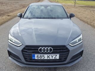 Audi A5 S-line Quattro 2.0 185kW