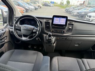 Ford Transit Custom 2.0 125kW