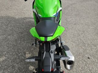 Kawasaki ZX-4RR R4 57kW