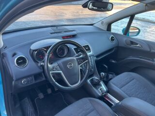 Opel Meriva 1.4 103kW
