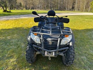 CFMOTO CF625-C X6