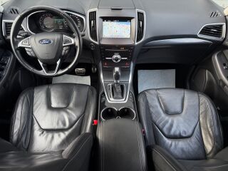 Ford S-MAX Titanium 2.0 110кВ