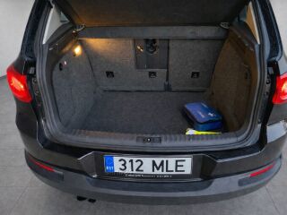 Volkswagen Tiguan Sport & Style 1.4 110kW