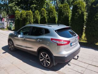 Nissan Qashqai TEKNA 1.6 96кВ