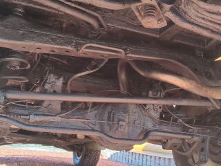 Toyota Land Cruiser 4.2 150kW