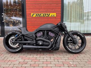 Harley-Davidson VRSCA V-Rod Fredy Jones 200/300 V2 Revolution 86kW