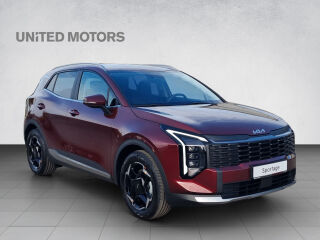 Kia Sportage EX 2WD 1.6 T-GDI 110kW