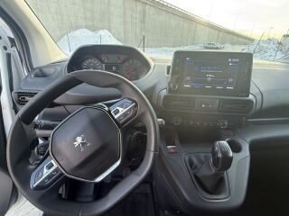 Peugeot Partner 1.5 56kW