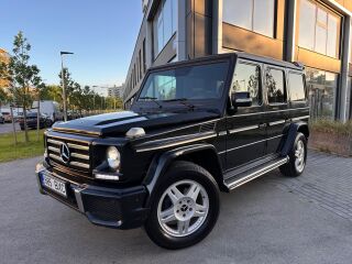 Mercedes-Benz G 400 AMG LOOK BLACK 4.0 V8 184кВ