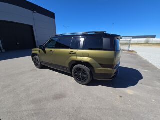 Hyundai Santa Fe Calligraphy 1.6 T-GDI 117кВ