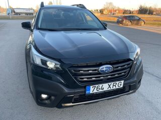 Subaru Outback AWD FIELD EyeSight 8CVT 2.5 B4 124кВ