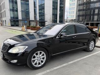 Mercedes-Benz S 500 Lang LPG 5.5 285kW