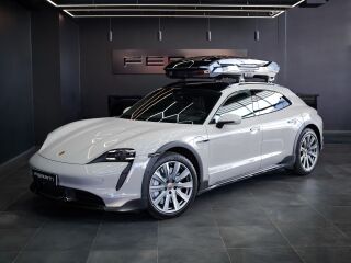 Porsche Taycan Turbo Cross Turismo 500kW