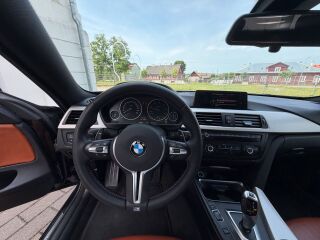 BMW 420 M-Pakett 2.0 135kW