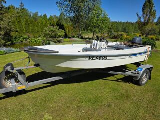 Terhi  9,9 hp
