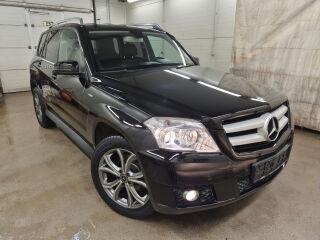 Mercedes-Benz GLK 220 2.1 125kW