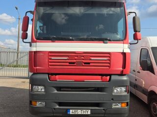 MAN TGE 10.5 316kW